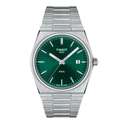 Tissot PRX 40MM GREEN DIAL