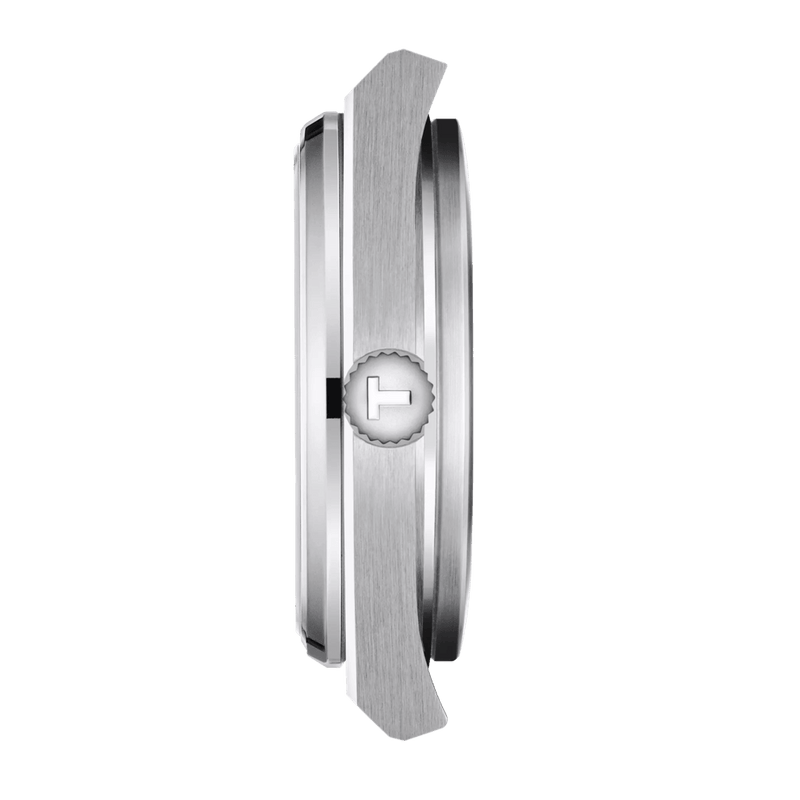 TISSOT PRX MED BLÅ URSKIVE 35MM - Dameure - T1372101104100
