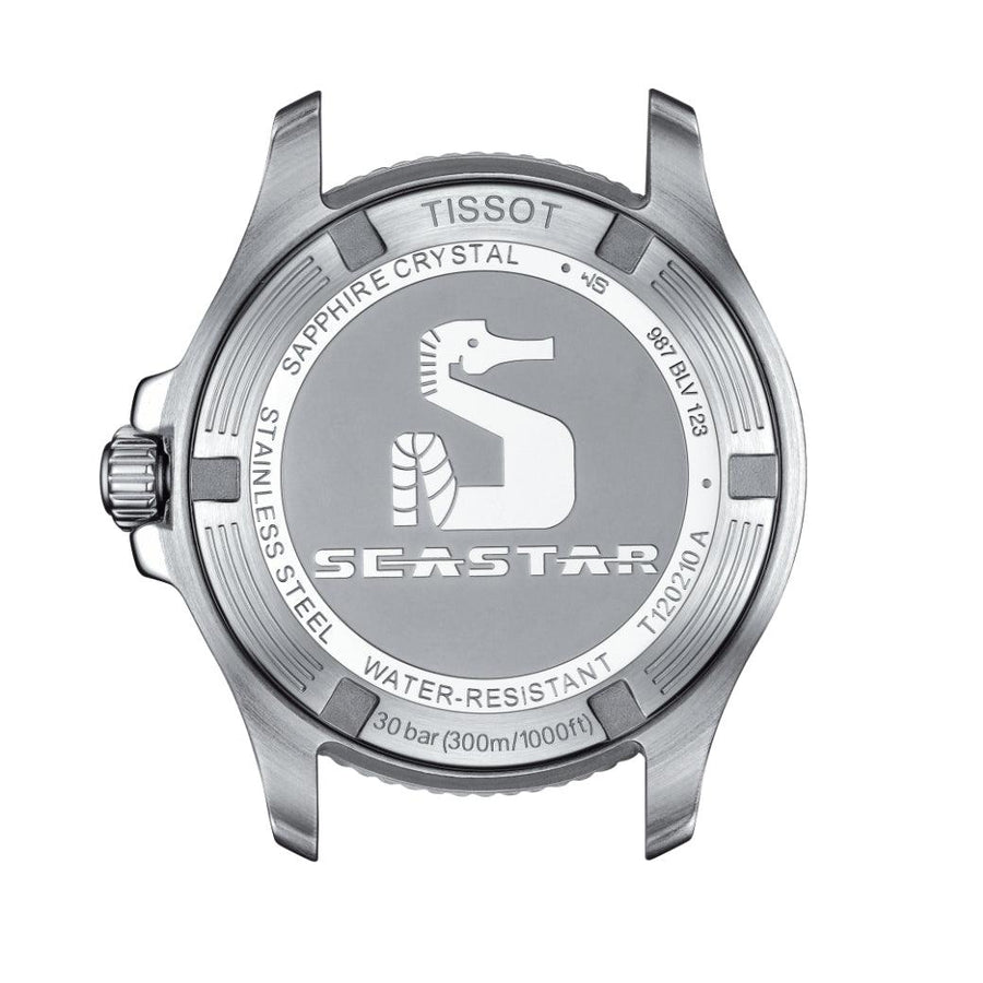 TISSOT SEASTAR 1000 36MM - Dameure - T1202102205100