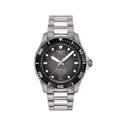 Tissot Seastar 1000 Powermatic 80 - Black Dial