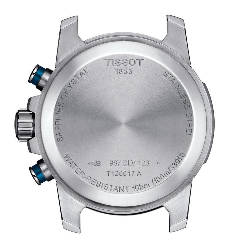 TISSOT SUPERSPORT CHRONO - Herreur - T1256171104100