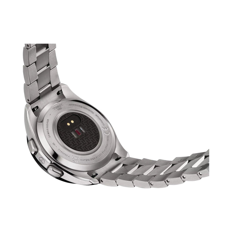 TISSOT T-TOUCH CONNECT SPORT - TITANIUM - Herreur - T1534204405100