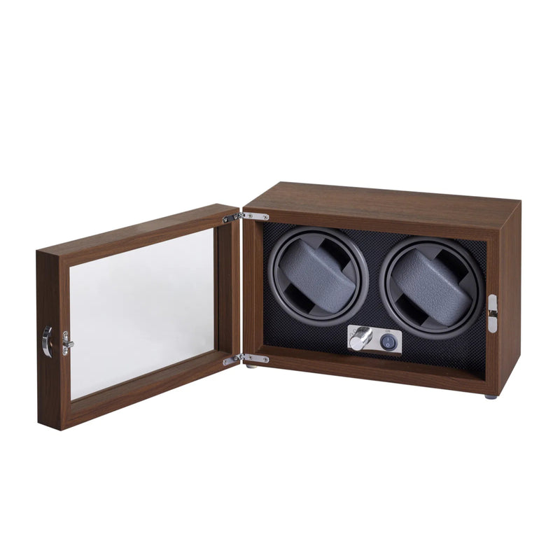 Watch Winder for 2 Watches