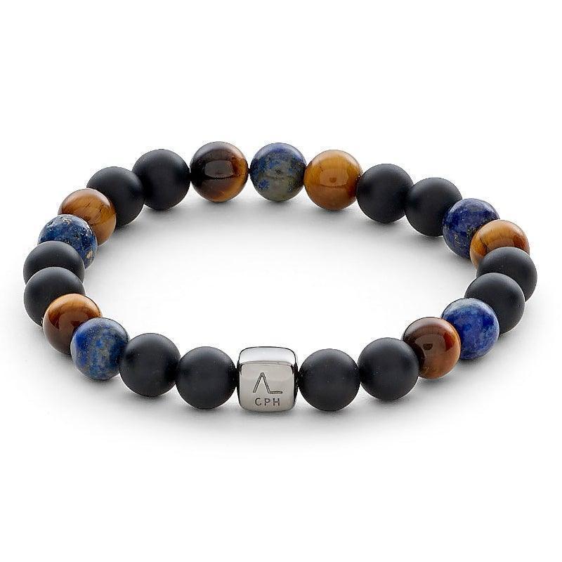 Alexander Lynggaard Armbånd - Cape Town 8mm - Armbånd - C10233-001