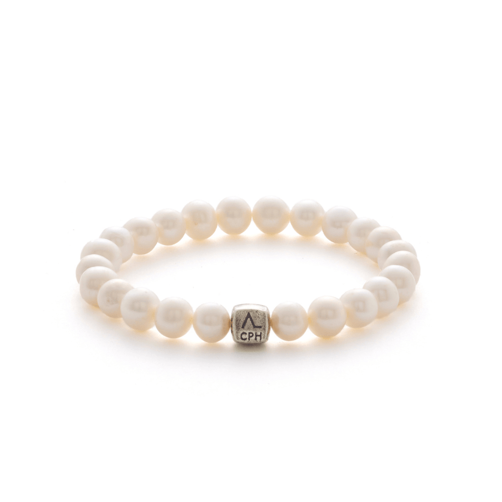 Alexander Lynggaard Armbånd - Perle 8mm - Armbånd - C01003-001