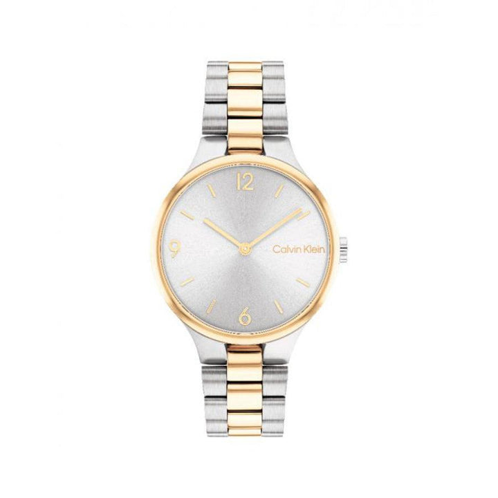 Calvin Klein Linked Bicolor Dameur - 25200132 - Dameure - 25200132