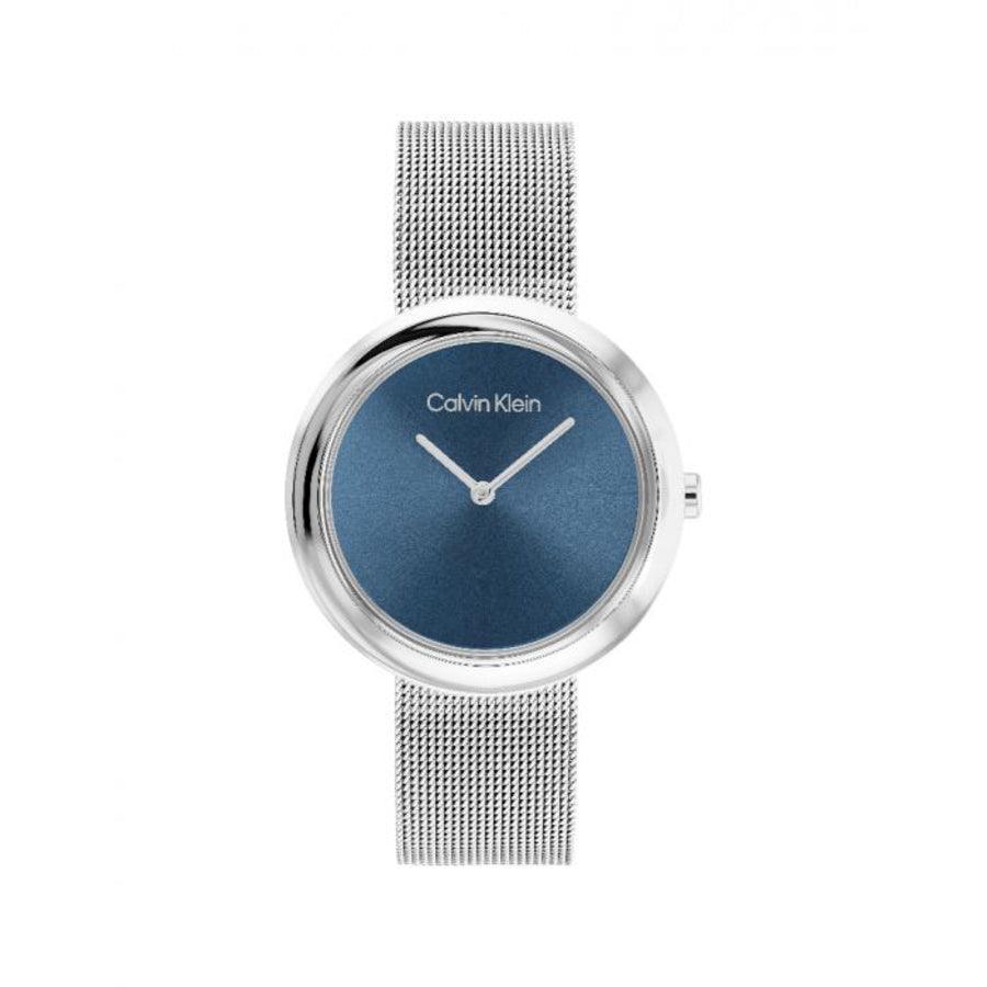 Calvin Klein Twisted Bezel Dameur - 25200014 - Dameure - 25200014