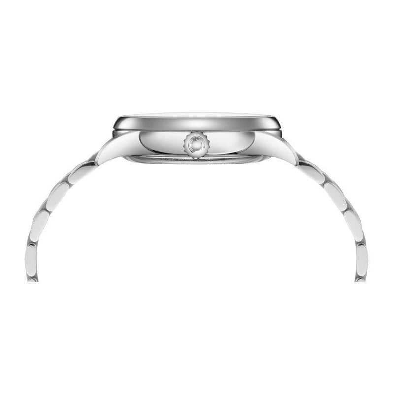 Certina DS-1 Big Date Powermatic 80 Herreur - Blå Urskive - Herreur - C0294261104100