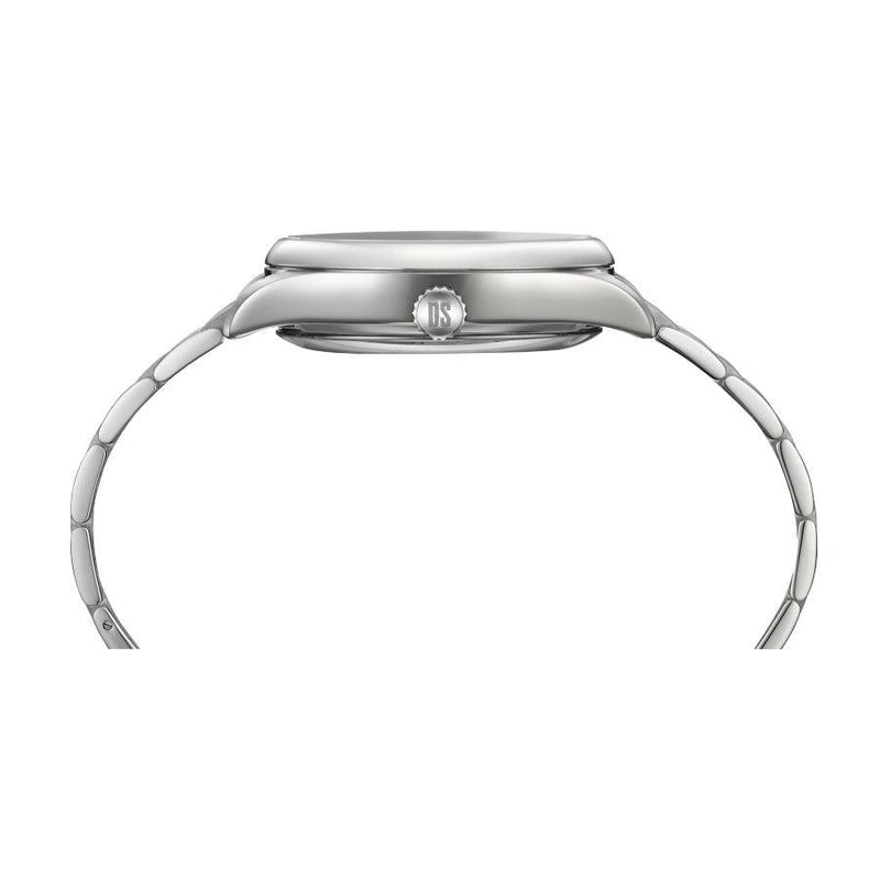 Certina DS-8 - Stållænke m. Blå Urskive - Herreur - C0334281104100