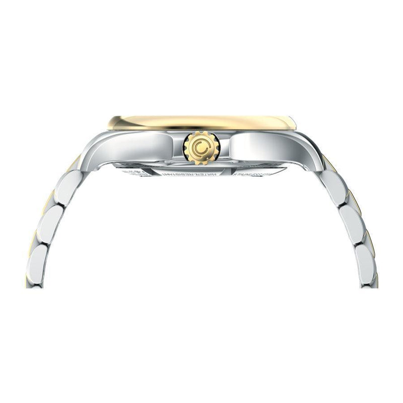 Certina DS Action Powermatic 80 Dameur - Med Diamanter - Dameure - C0322072211600
