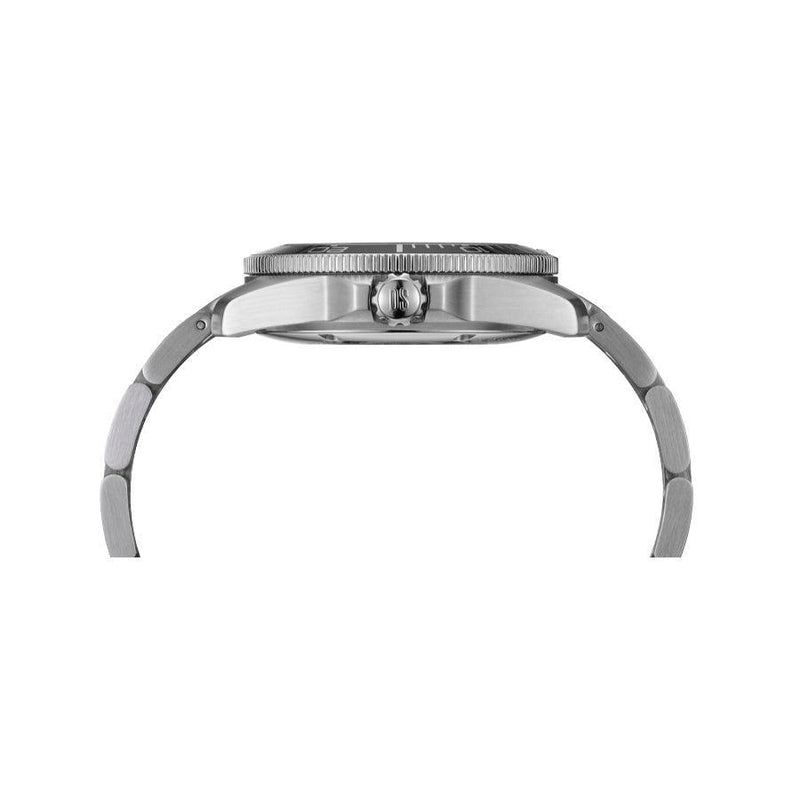 Certina DS Action Powermatic 80 - Sort Urskive - Herreur - C0328071105100