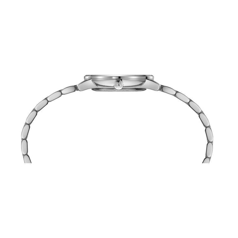 Certina DS Caimano Dameur - Sølv Urskive - Dameure - C0352101103700