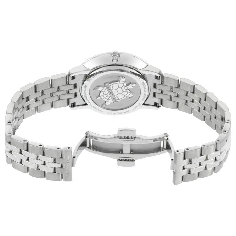Certina DS Caimano Herreur - Stållænke - Herreur - C0354101103700