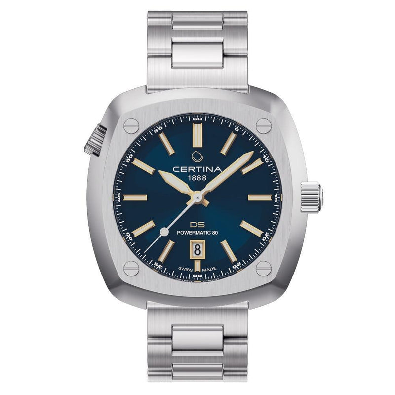 Certina DS+ Kit Urban & Heritage - Herreur - C0414071904101