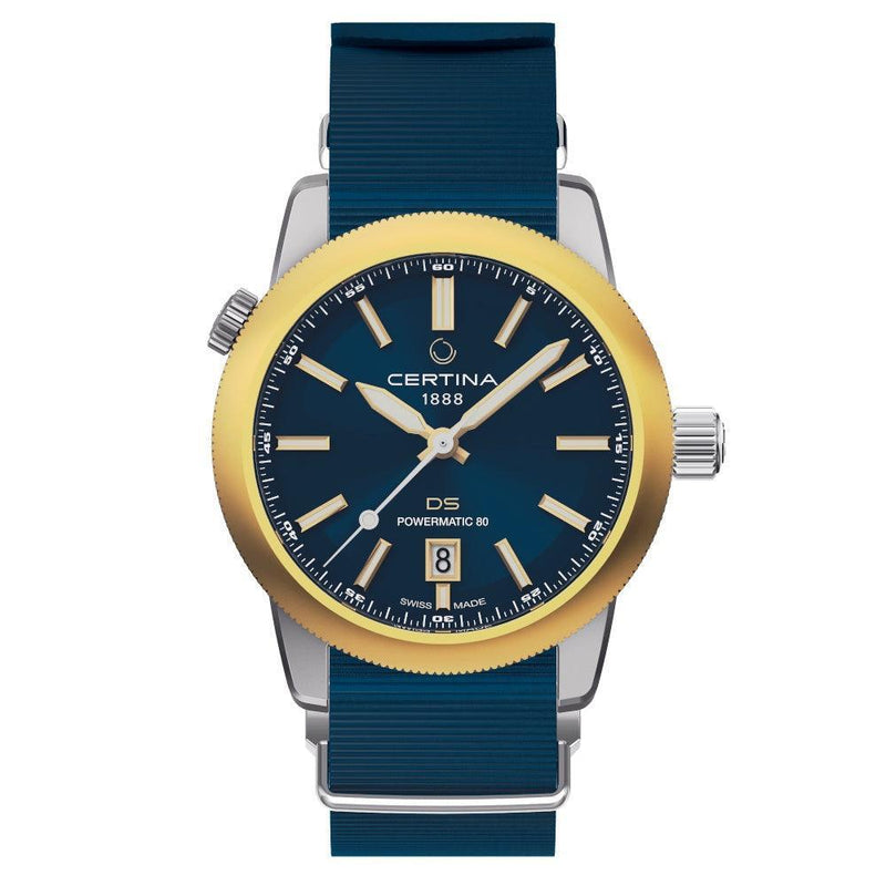 Certina DS+ Kit Urban & Heritage - Herreur - C0414071904101