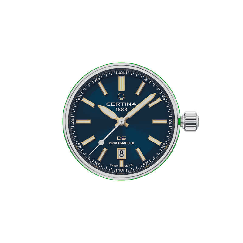 Certina DS+ Kit Urban & Heritage - Herreur - C0414071904101