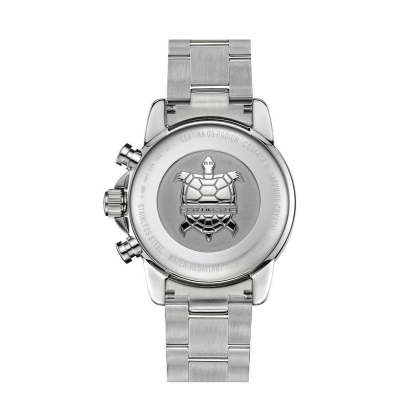 Certina DS Podium Herreur - Sort Urskive - Herreur - C0344171105700