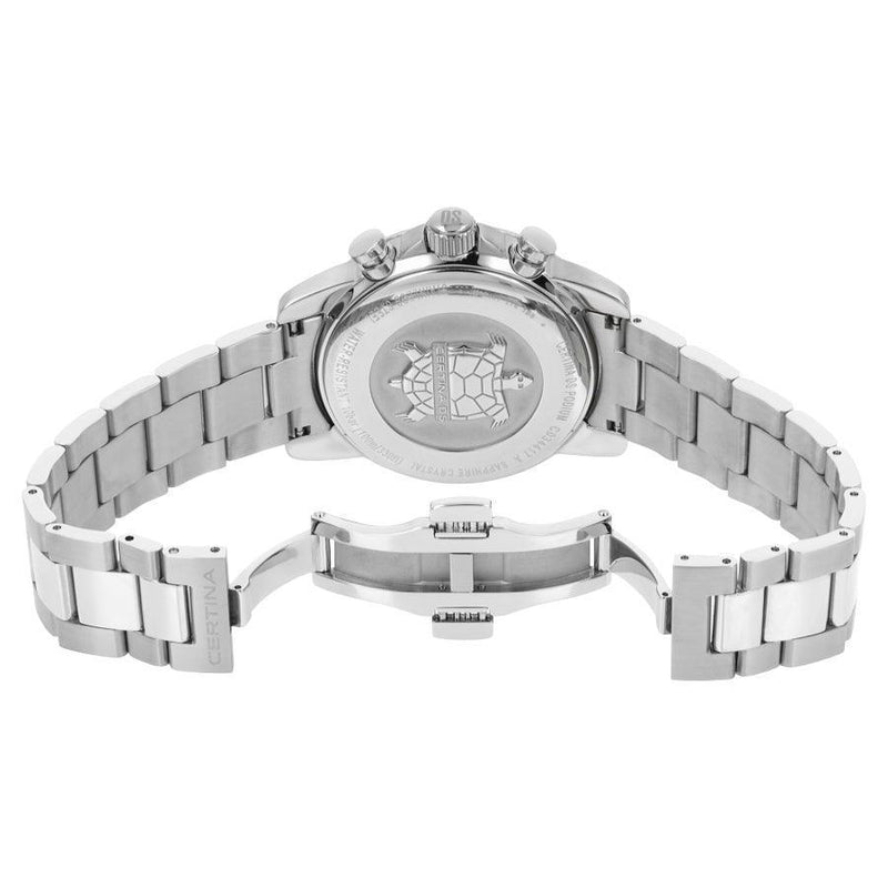 Certina DS Podium Herreur - Sort Urskive - Herreur - C0344171105700