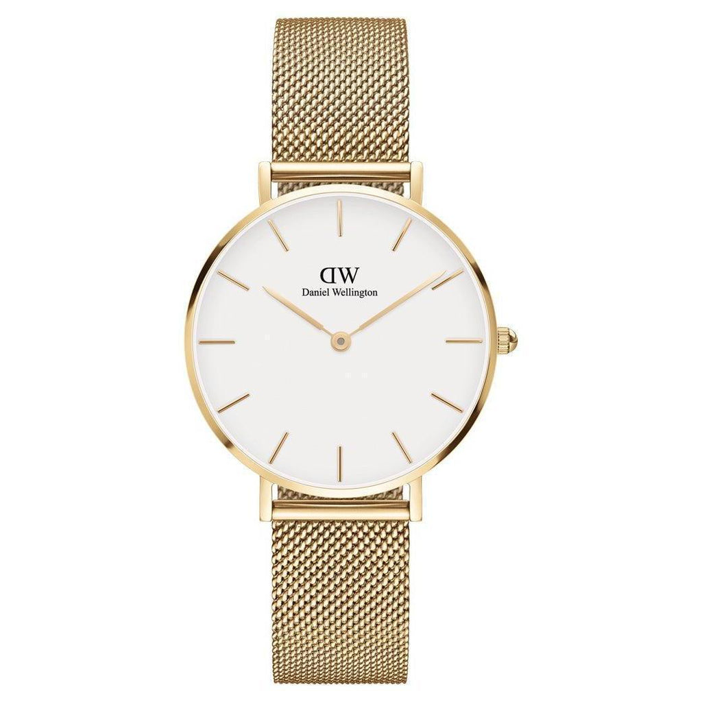 Daniel Wellington Classic Petite Evergold 32mm - DW00100348 - Dameure - ADW00100348