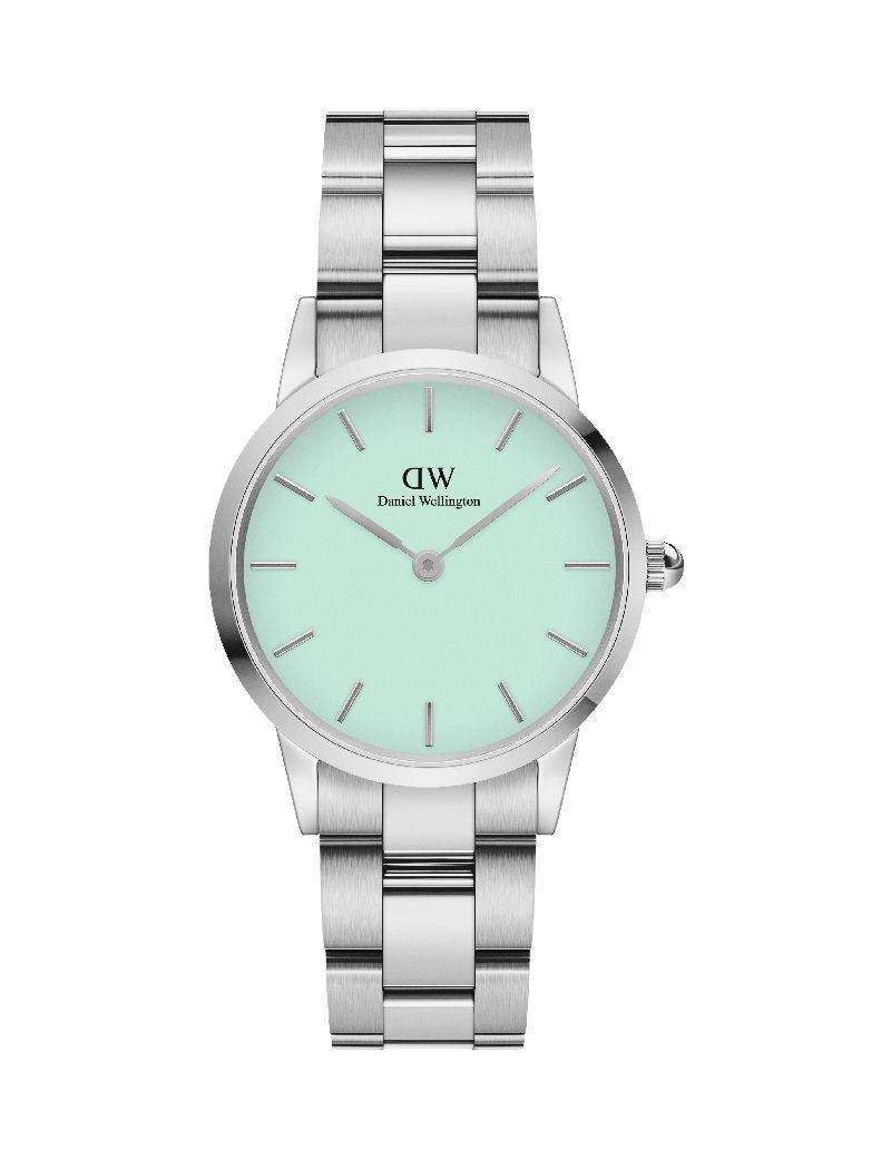 Daniel Wellington Iconic Link Pastel Green 28mm - DW00100537 - Dameure - ADW00100537