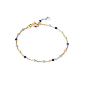 Enamel Bracelet