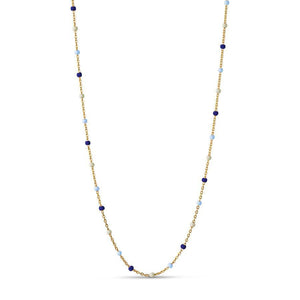 Enamel Necklaces