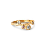Enamel Rings