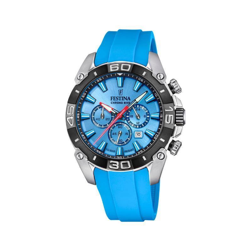 Festina Chrono Bike 2021 - 20544/6 - Herreur - 20544/6
