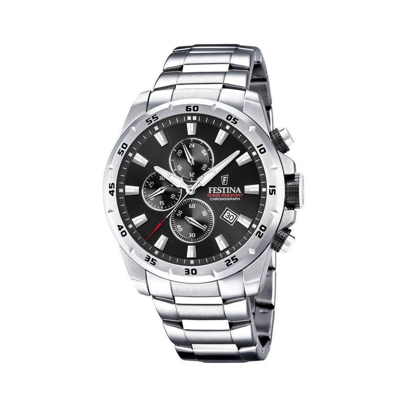 Festina Chrono Sport 20463/4 - Herreur - 20463/4