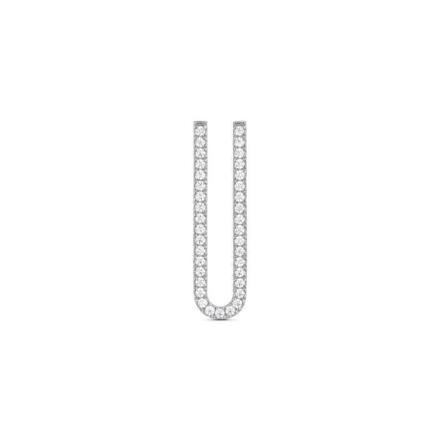 Herieth Paul x Polar Jewelry Zanzibar Sølv Ørering - Øreringe - ZAN-ST-SL-WZ-00509