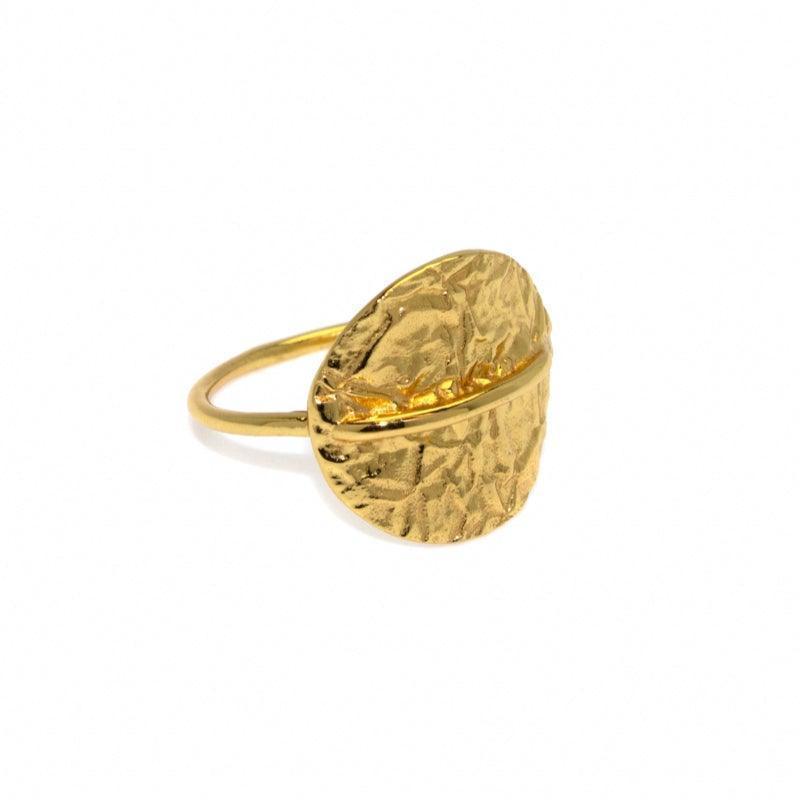 Hultquist Copenhagen Cora Ring - S04001G - Ringe - S04001G-001