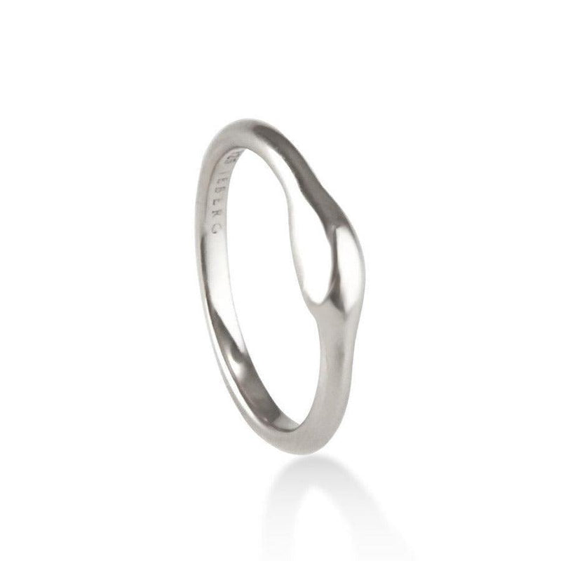 Jeberg Jewellery Balance Ring sølv - 60702 - Ringe - 60702-001
