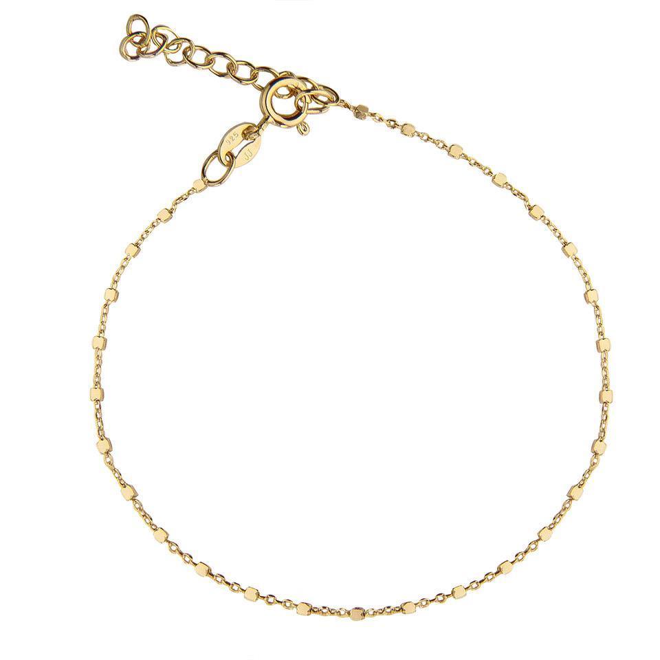 Jeberg Jewellery Celine Armbånd - 44010-16-G - Armbånd - 44010-16-G