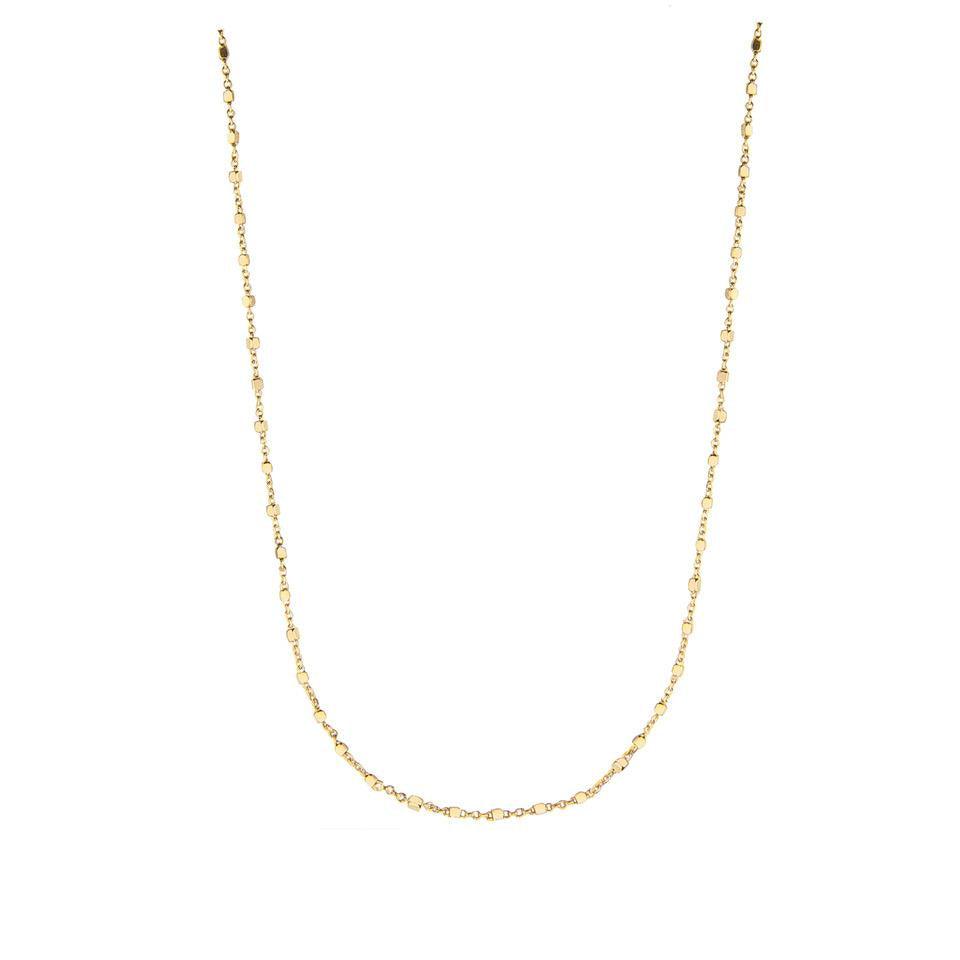 Jeberg Jewellery Celine Halskæde - 44010-42-G - Halskæde - 44010-42-G