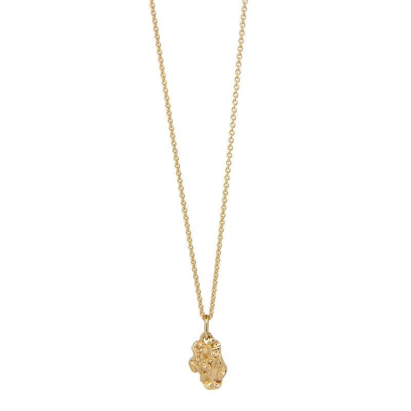 Jeberg Jewellery I AM GOLD Petite Halskæde - 40760 - Halskæde - 40760