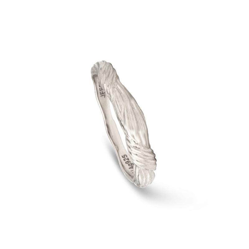 Jeberg Jewellery SAND DUNE Ring - 61302 - Ringe - 61302-001