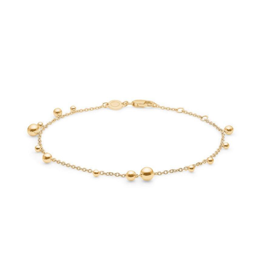 Mads Z 14 kt Bubbles Armbånd - 1550166 - Armbånd - 1550166