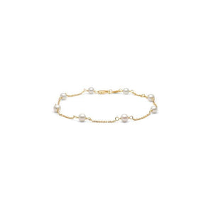 8 Karat Gold Bracelet
