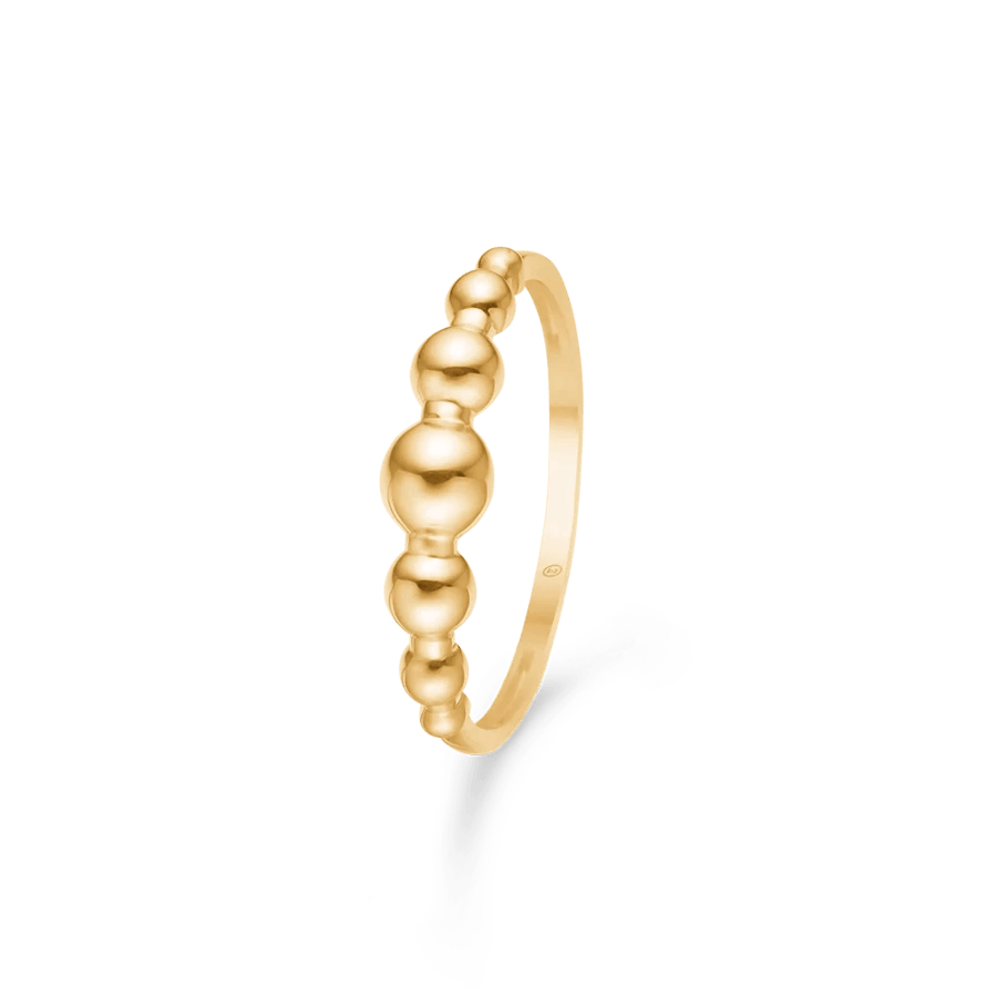 Mads Z 8kt Alba Ring - Ringe - 3340123-001