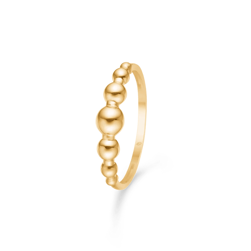Mads Z 8kt Alba Ring - Ringe - 3340123-001