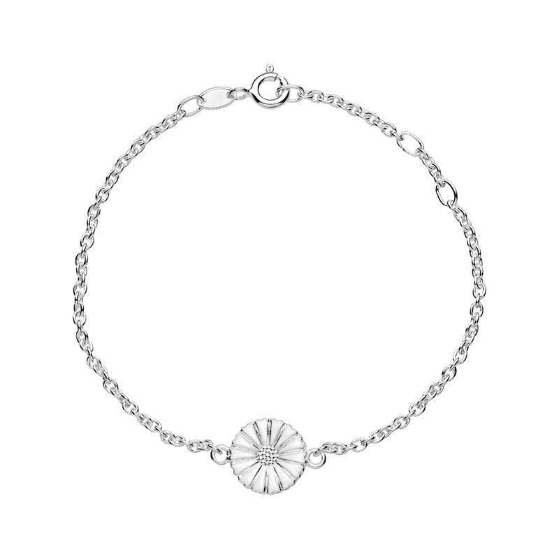 Marguerit Sølv Armbånd - 9015030-H - Armbånd - 9015030-H