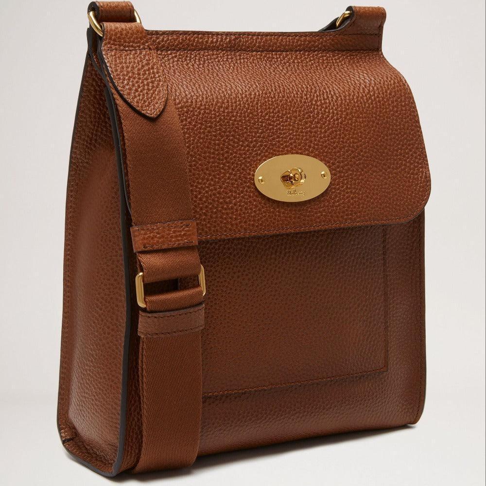 Mulberry Antony N Small Classic Grain Oak - Antony Taske - HH8737/552G110