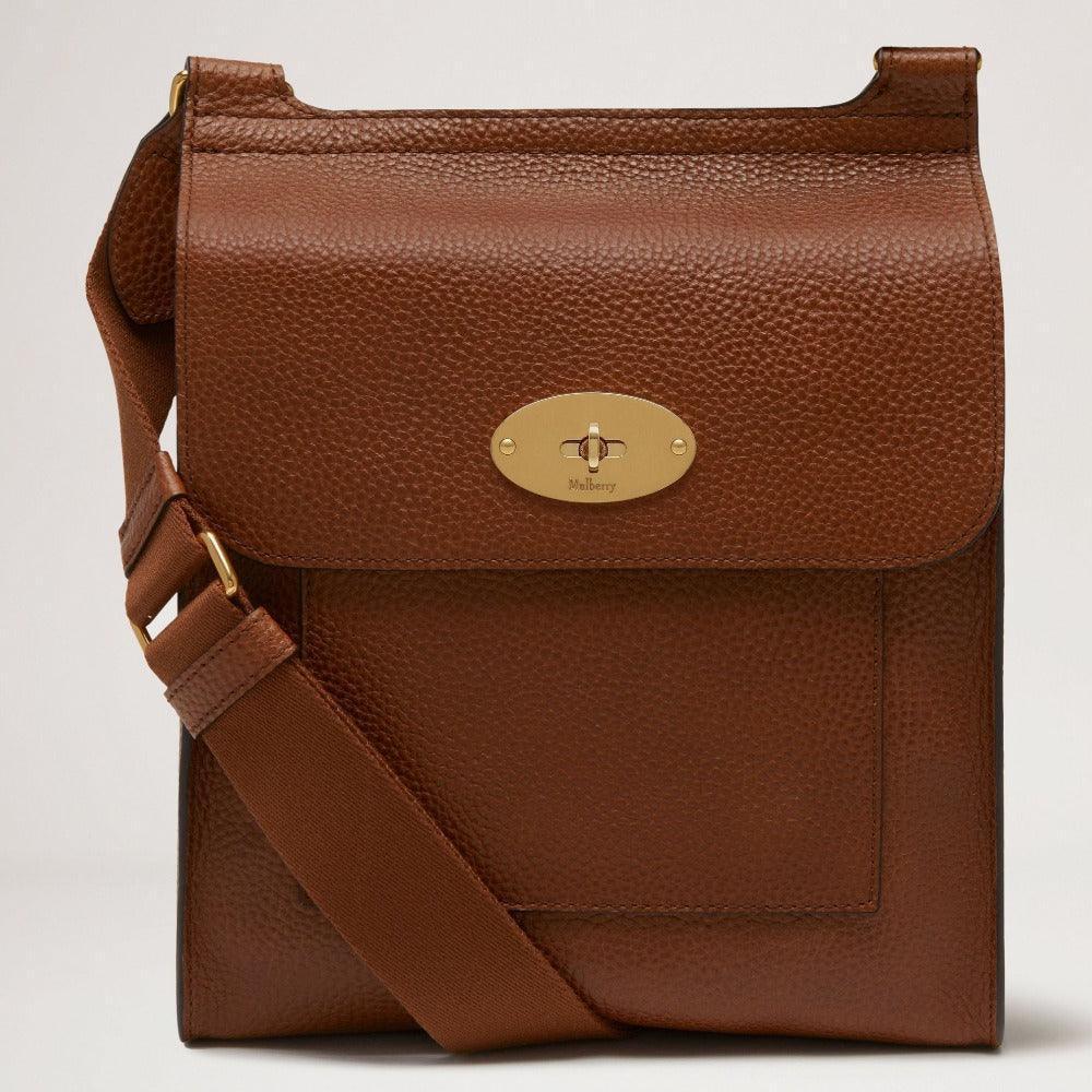 Mulberry Antony N Small Classic Grain Oak - Antony Taske - HH8737/552G110
