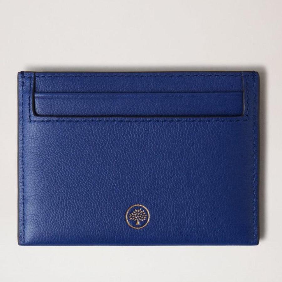 Mulberry Continential Credit Card Slip Pigment Blue - Kortholder - RL7827/587U801