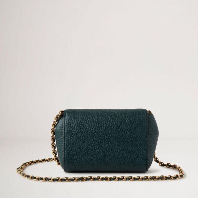 Mulberry Mini Lily Mulberry Green - Lily Taske - RL7749/736Q633