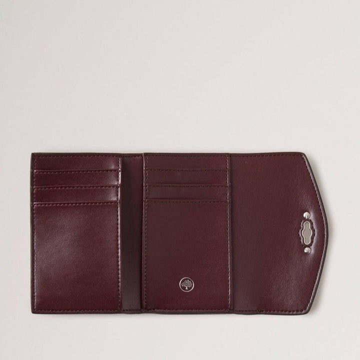 Mulberry Pung - Darley Folded Wallet High Shine Leather - Darley Pung - RL6829/213A100