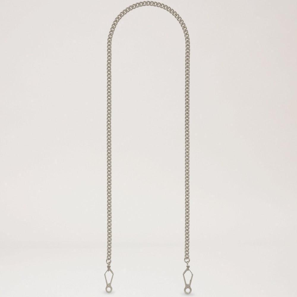 Mulberry Silver Chain Strap - Skulderrem - RX0028/669D111