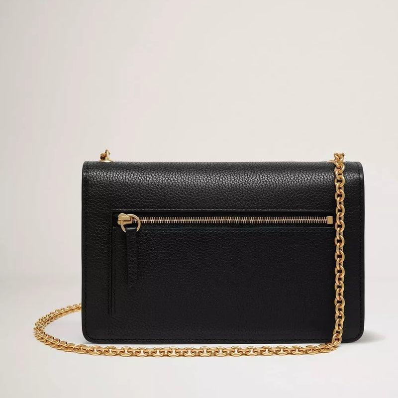 Mulberry - Small Darley Black Small Classic Grain - Darley Taske - RL5004/205A100
