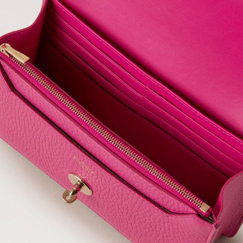 Mulberry Small Darley Mulberry Pink - Darley - RL6845/736J191
