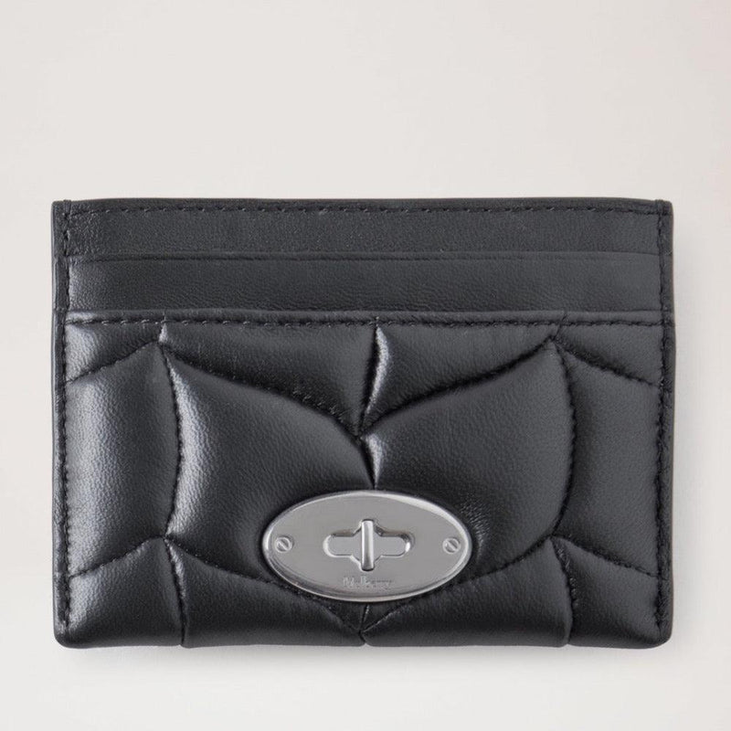 Mulberry Softie Credit Card Slip Black - Kortholder - RL7613/530A100